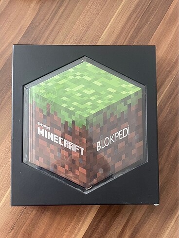MINECRAFT BLOKPEDİ