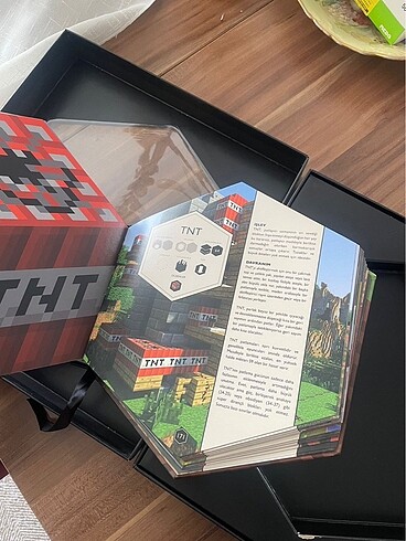  MINECRAFT BLOKPEDİ