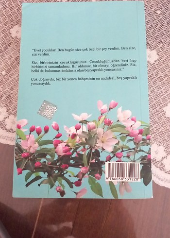 Beş Yapraklı Yonca - Dilşad Barak - Görsel 2