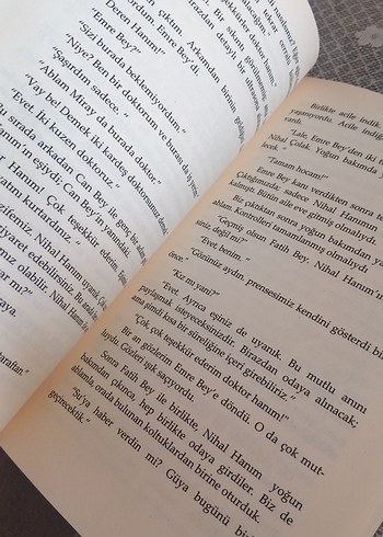 Beş Yapraklı Yonca - Dilşad Barak - Görsel 4