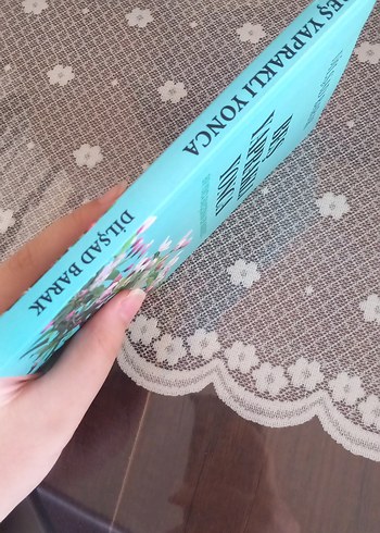 Beş Yapraklı Yonca - Dilşad Barak - Görsel 3