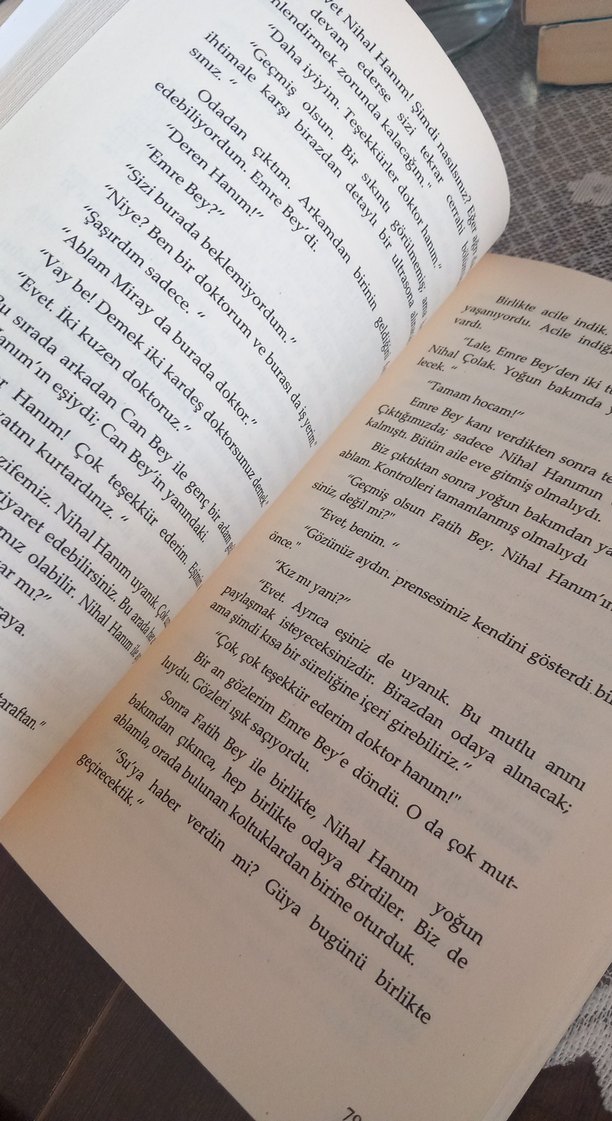 Beş Yapraklı Yonca - Dilşad Barak - Görsel 4