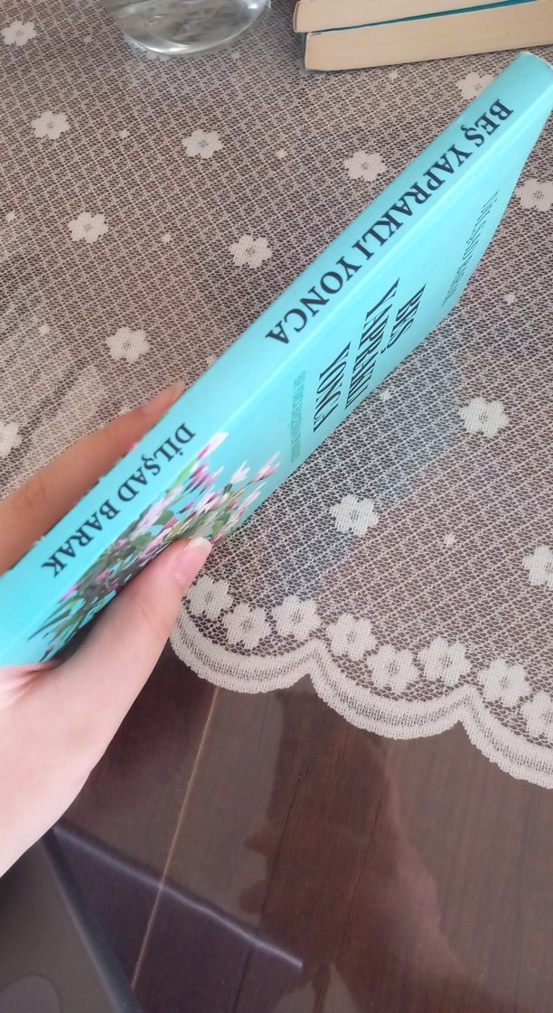 Beş Yapraklı Yonca - Dilşad Barak - Görsel 3