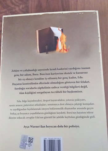 Sakin Günlüğümü Okuma - Ayça Warner
