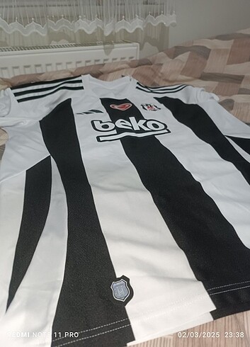 Adidas Orijinal Beşiktaş forması