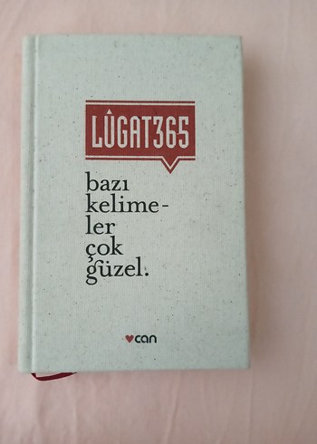 Lügat365 - Bazı Kelimeler Çook Güzel Kitap