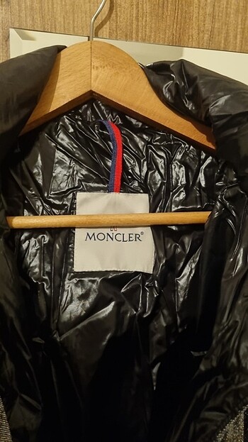 Moncler Moncler şişme mont