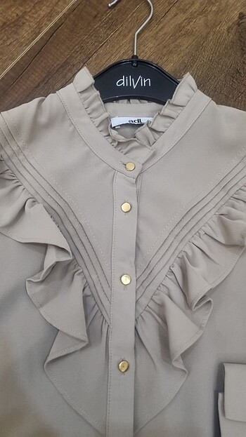 ADİL IŞİK GÖMLEK - Görsel 11