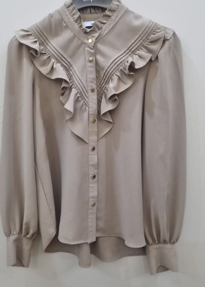 ADİL IŞİK GÖMLEK - Görsel 4