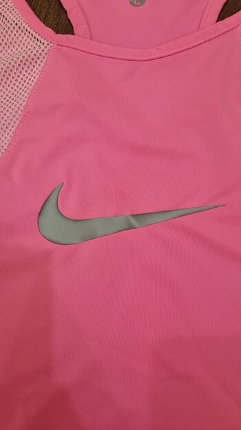 l Beden Nike pembe spor atlet