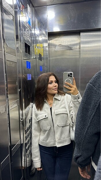 Zara çeket