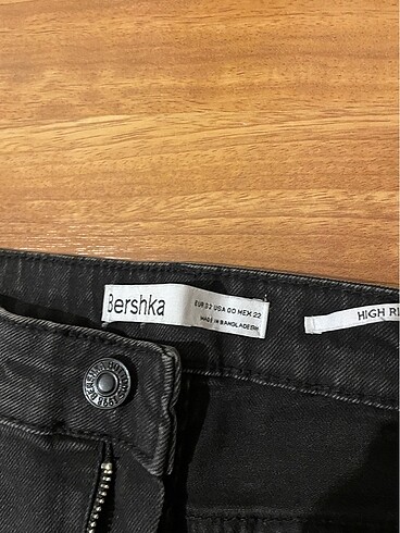 Bershka Jean pantolon