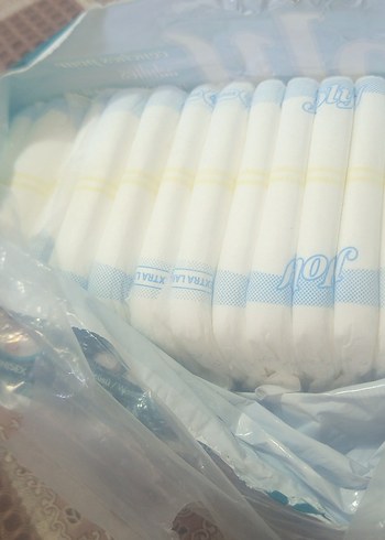 Joly Bebek Bezi XL 30'lu Paket - Görsel 2