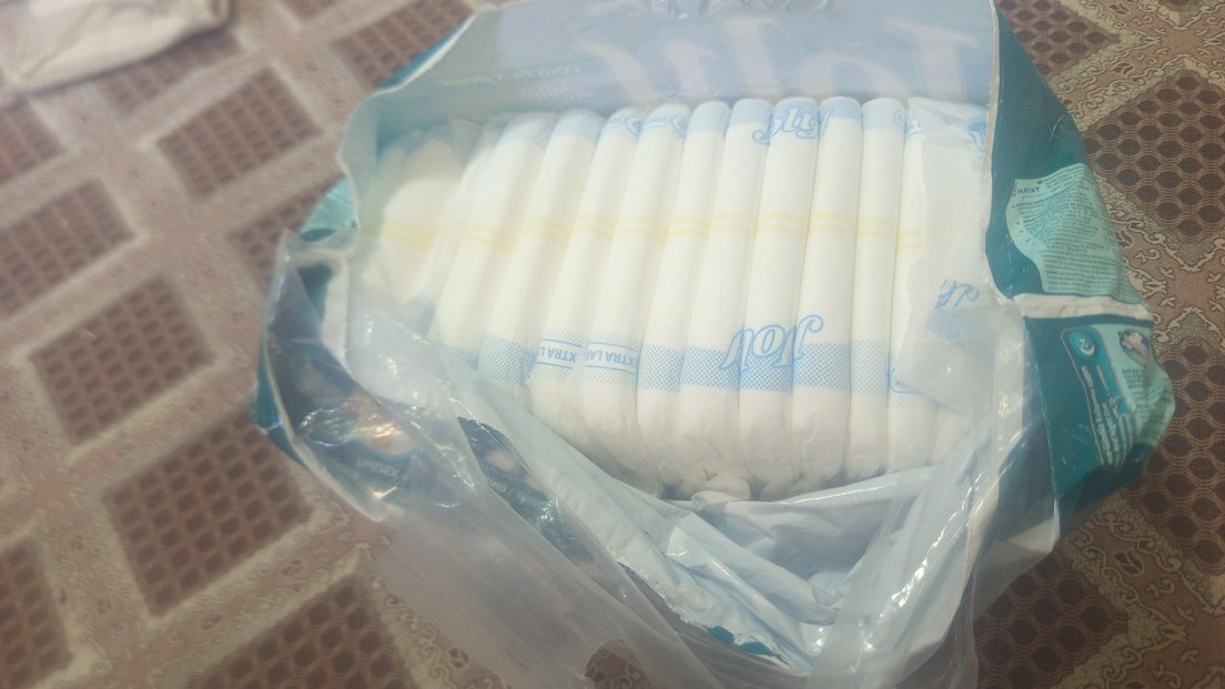 Joly Bebek Bezi XL 30'lu Paket - Görsel 2