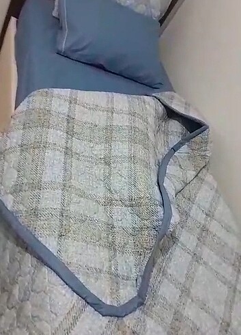 Tasarımcı Tek kişilik kapitone yatak örtüleri set