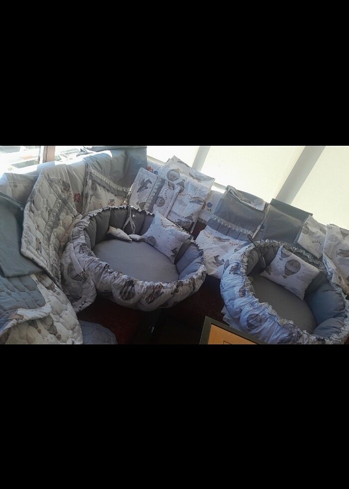 Tüm set bebek takım  - Görsel 2