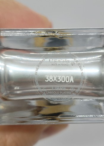 Yves Saint Laurent Ysl Libre L'Absolu Platine 50 ml Edp(KAPAKSIZ)