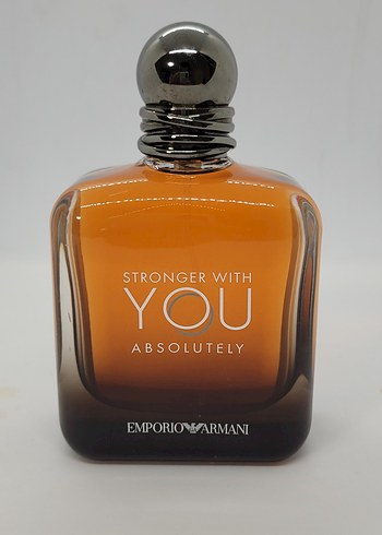 Armani Stronger With You Absolutely 100 ml Edp