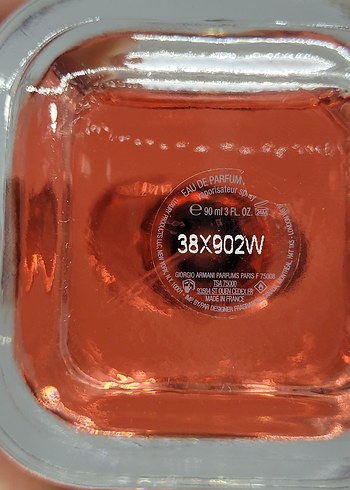 Armani Giorgio Armani My Way 90 ml Edp