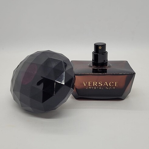  Beden Versace Crystal Noir 50 ml Edp