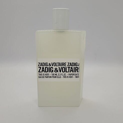 Zadig&Voltaire This İs Her 100 ml Edp