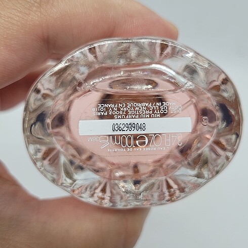 Miu Miu Miu Miu L eau Rosee 100 ml Edt
