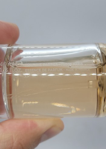 Cartier Cartier Baiser Vole Essence Edp 40 ml