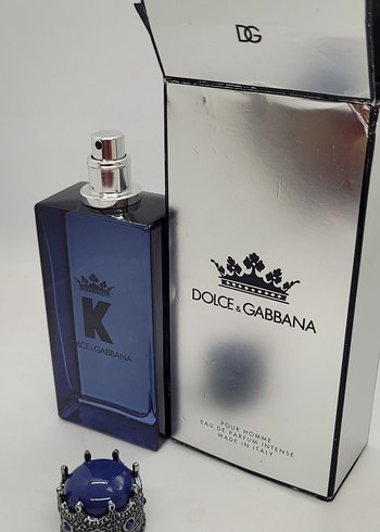 DOLCE&GABBANA K İNTENSE 100 ML - Görsel 5