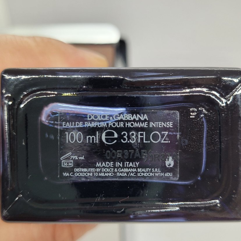 DOLCE&GABBANA K İNTENSE 100 ML - Görsel 2