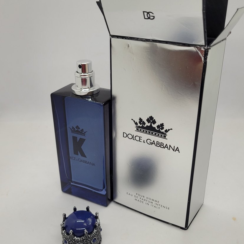 DOLCE&GABBANA K İNTENSE 100 ML - Görsel 5