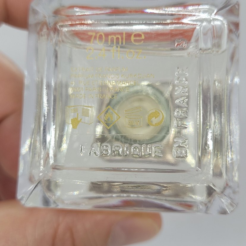 Maison Francis Kurkdjian Amyris Homme 70 ml - Görsel 3