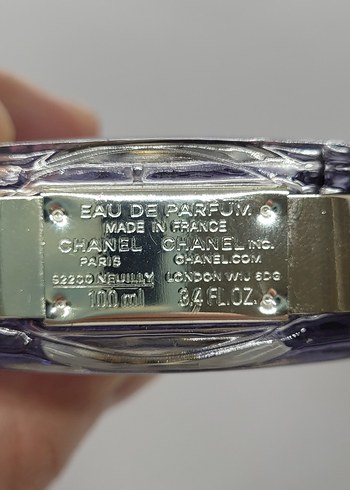 CHANEL SPLENDİDE 100 ML EDP - Görsel 3