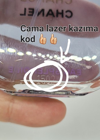 CHANEL SPLENDİDE 100 ML EDP - Görsel 2