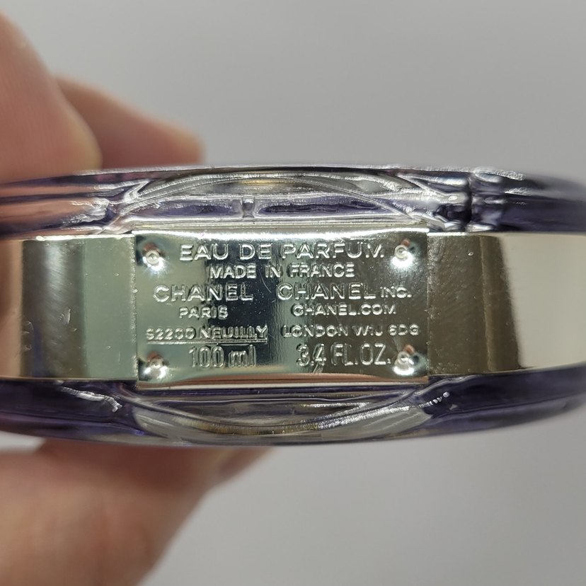 CHANEL SPLENDİDE 100 ML EDP - Görsel 3