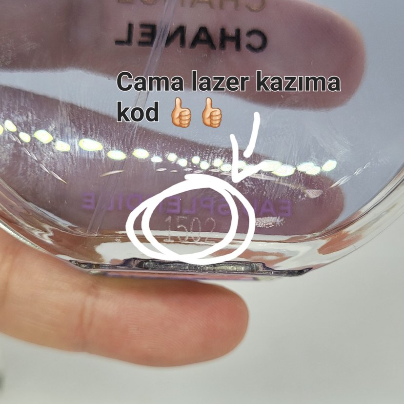 CHANEL SPLENDİDE 100 ML EDP - Görsel 2