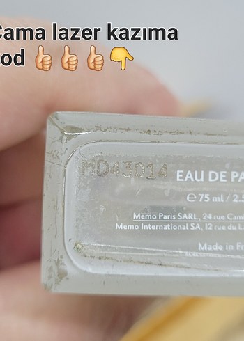 MEMO MADURAİ EDP 75 ML (KUTULU) - Görsel 2