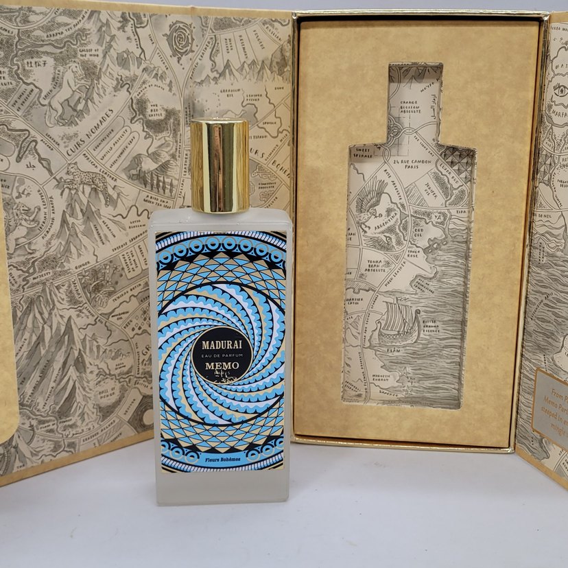 MEMO MADURAİ EDP 75 ML (KUTULU) - Görsel 3