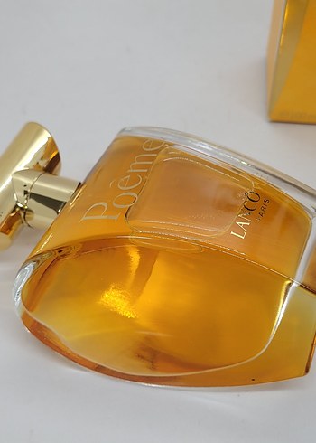 LANCOME POEME EDP 100 ML (Kutulu) - Görsel 6