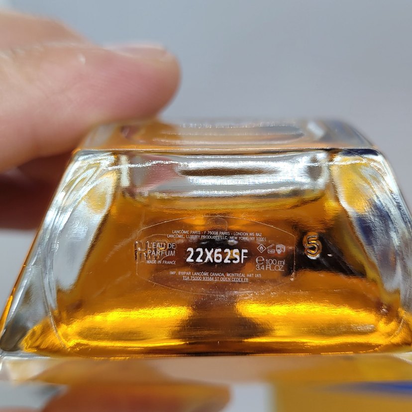 LANCOME POEME EDP 100 ML (Kutulu) - Görsel 2