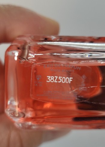 PRADA PARADOXE EDP 30 ML (REFİL) - Görsel 3