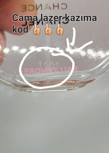 CHANEL CHANCE TENDRE EDP 30 ML - Görsel 2