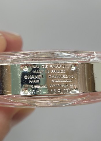 CHANEL CHANCE TENDRE EDP 30 ML - Görsel 3