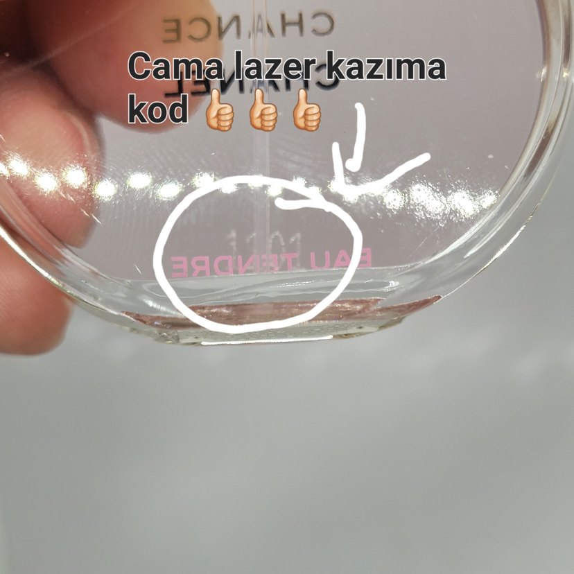 CHANEL CHANCE TENDRE EDP 30 ML - Görsel 2