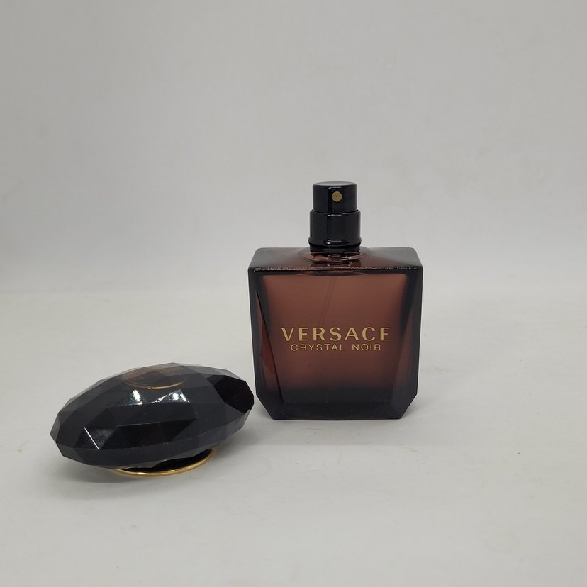 VERSACE CRYSTAL NOİR EDT 30 ML - Görsel 2