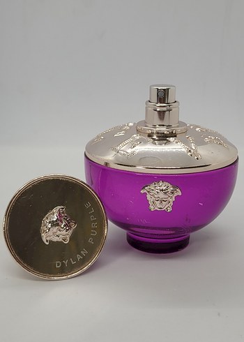 Beden Versace Dylan Purple 100 ml Edp