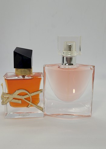 Ysl Libre İntense,Lancome La Vie Est Belle