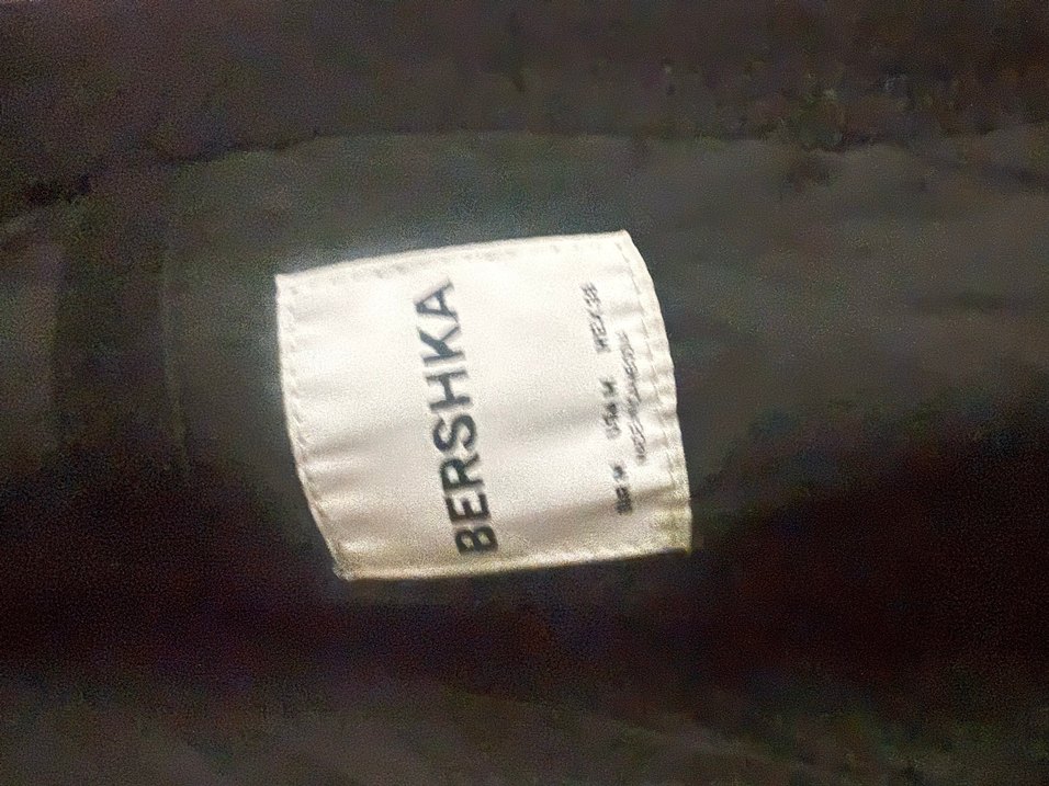 Düğmeli Siyah Uzun Erkek Kaban - Görsel 4