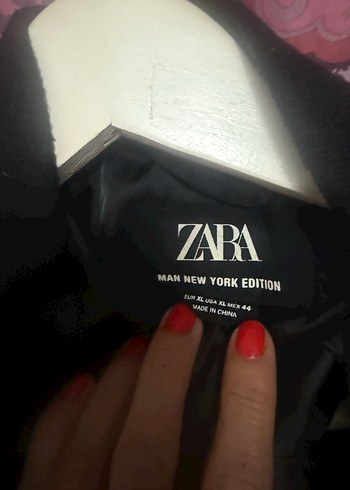 xl Beden Siyah Düğmeli unisex mont