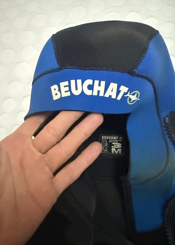 Beuchat marka Dalış takımı - Görsel 6