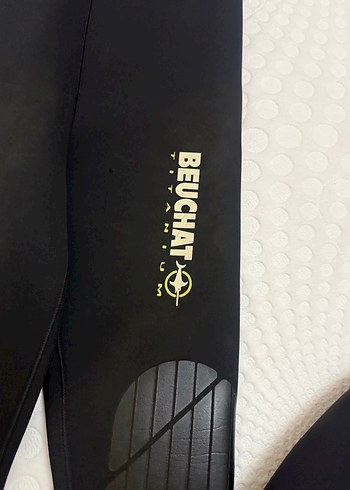 Beuchat marka Dalış takımı - Görsel 7